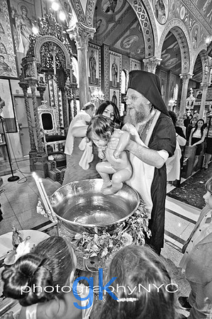Greek Baptism Photography by GK Photography NYC, NY