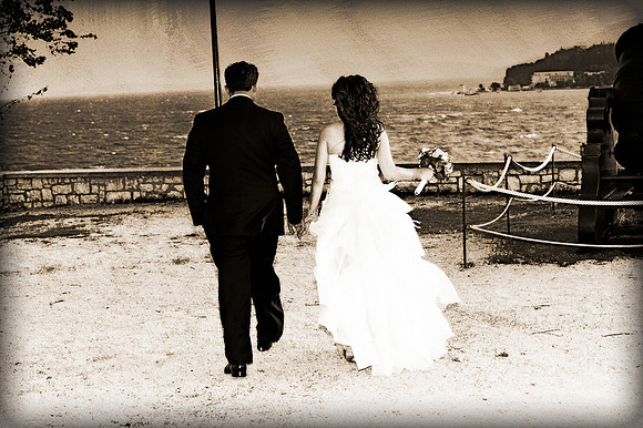Greek Wedding Photography by GK Photography NYC, Greece