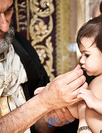 Greek Baptism Photography by GK Photography NYC, NY