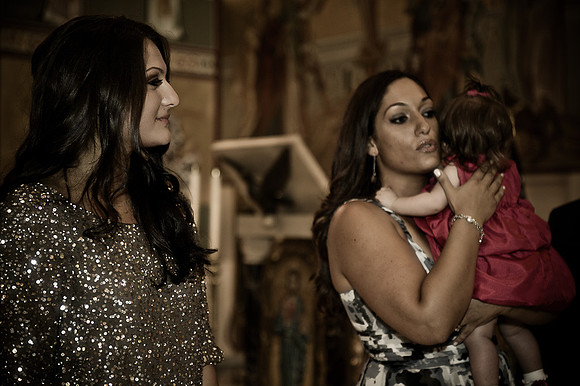 Greek Baptism Photography by GK Photography NYC, NY