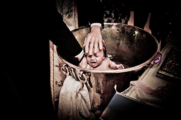 Greek Baptism Photography by GK Photography NYC, NY
