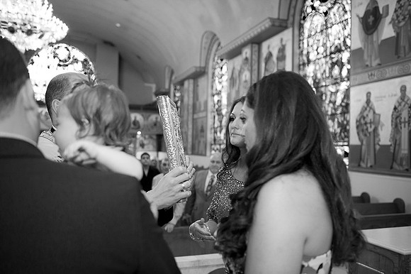 Greek Baptism Photography by GK Photography NYC, NY