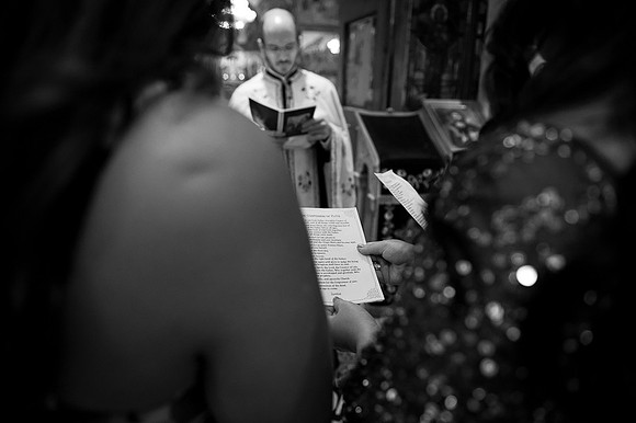 Greek Baptism Photography by GK Photography NYC, NY