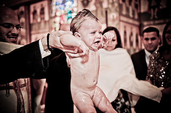 Greek Baptism Photography by GK Photography NYC, NY