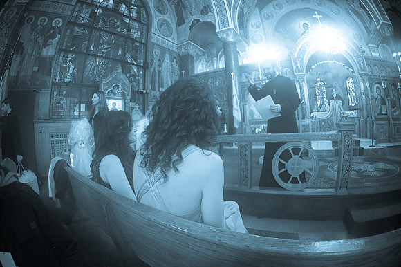 Greek Baptism Photography by GK Photography NYC, NY