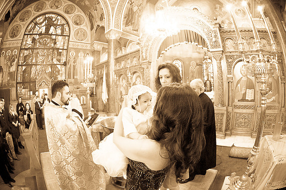 Greek Baptism Photography by GK Photography NYC, NY