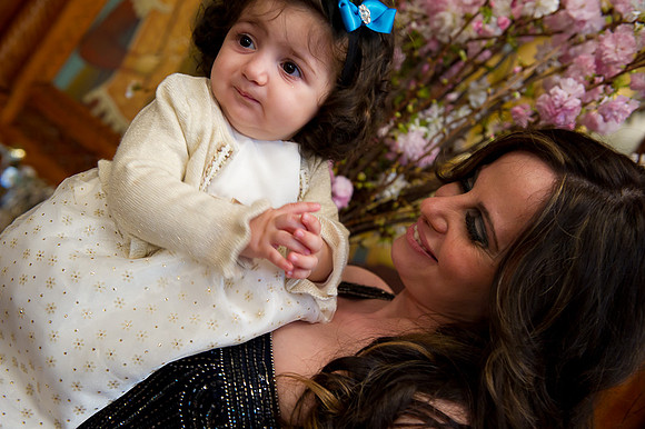 Greek Baptism Photography by GK Photography NYC, NY