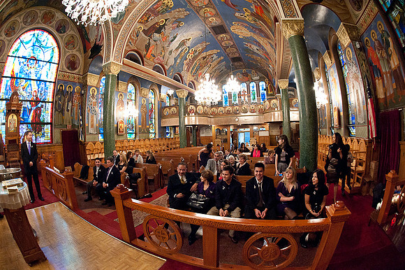 Greek Baptism Photography by GK Photography NYC, NY