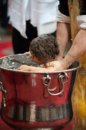 Greek Baptism Photography by GK Photography NYC, NY