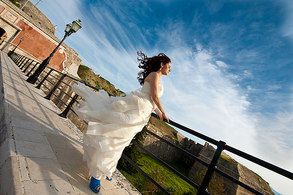 Greek Wedding Photography by GK Photography NYC, Greece