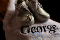 GEORGE GOUNTAS BAPTISM