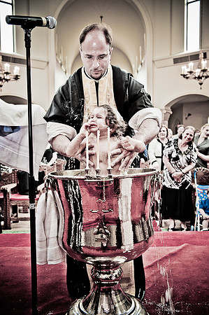 Greek Baptism Photography by GK Photography NYC, NY