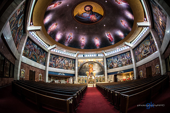 Greek Baptism Photography by GK Photography NYC, NY