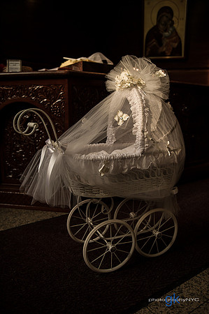Greek Baptism Photography by GK Photography NYC, NY