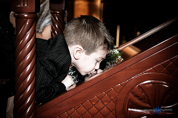 Greek Baptism Photography by GK Photography NYC, NY