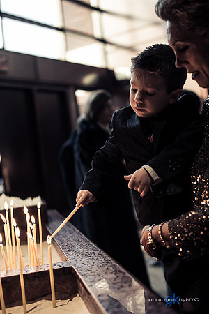 Greek Baptism Photography by GK Photography NYC, NY
