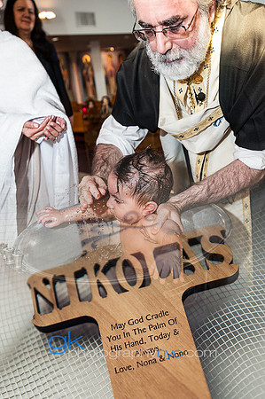 Greek Baptism Photography by GK Photography NYC, NY