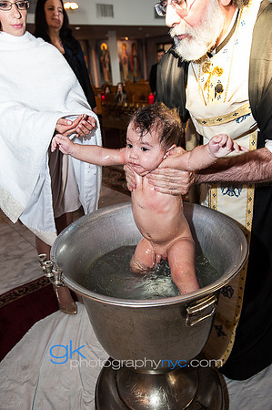Greek Baptism Photography by GK Photography NYC, NY