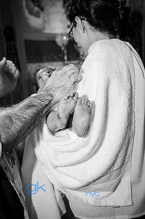 Greek Baptism Photography by GK Photography NYC, NY