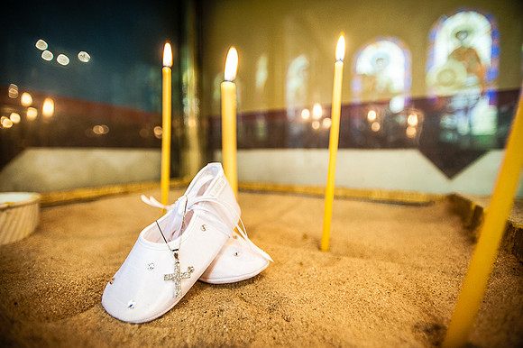 Greek Baptism Photography by GK Photography NYC, NY