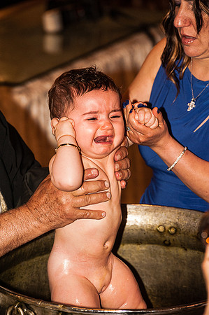 Greek Baptism Photography by GK Photography NYC, NY