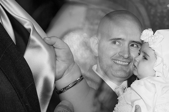 Greek Baptism Photography by GK Photography NYC, NY