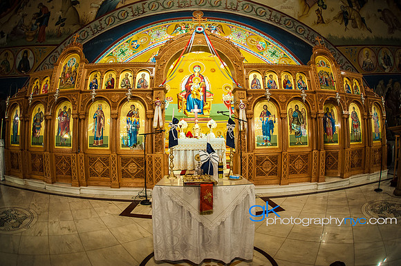 Greek Baptism Photography by GK Photography NYC, NY