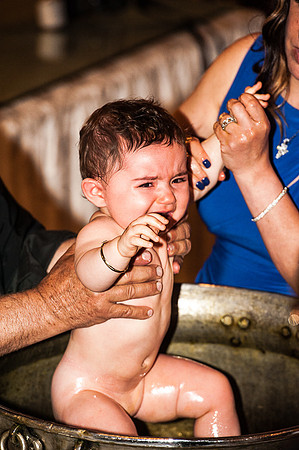 Greek Baptism Photography by GK Photography NYC, NY