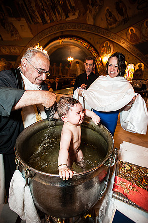 Greek Baptism Photography by GK Photography NYC, NY