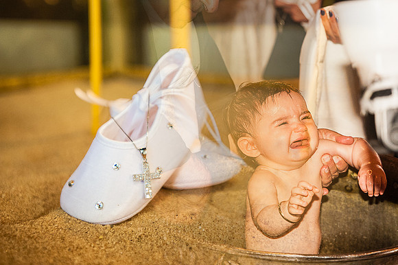 Greek Baptism Photography by GK Photography NYC, NY