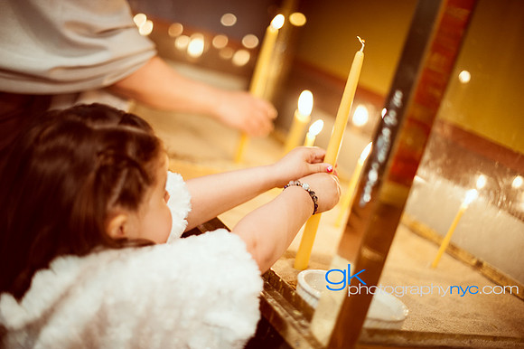Greek Baptism Photography by GK Photography NYC, NY