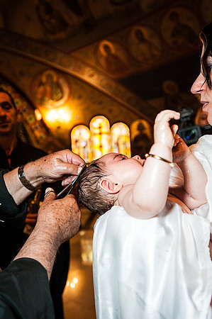 Greek Baptism Photography by GK Photography NYC, NY