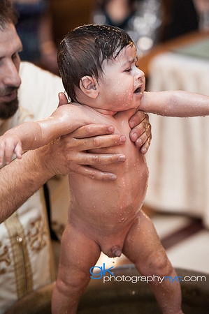 Greek Baptism Photography by GK Photography NYC, NY