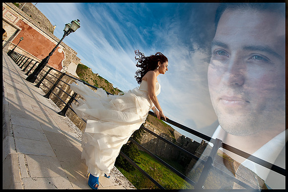 Greek Wedding Photography by GK Photography NYC, Greece
