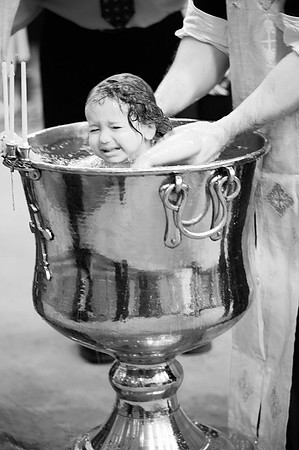 Greek Baptism Photography by GK Photography NYC, NY