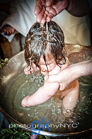 Greek Baptism Photography by GK Photography NYC, NY
