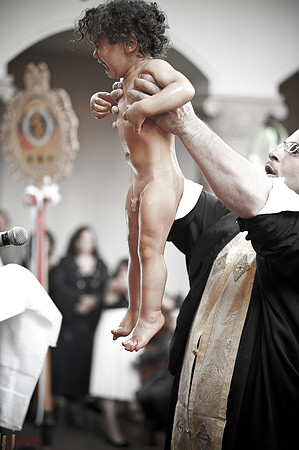 Greek Baptism Photography by GK Photography NYC, NY
