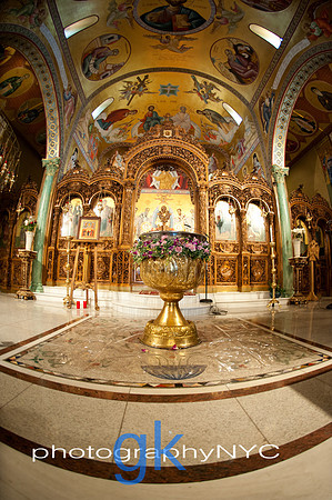 Greek Baptism Photography by GK Photography NYC, NY