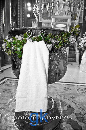 Greek Baptism Photography by GK Photography NYC, NY