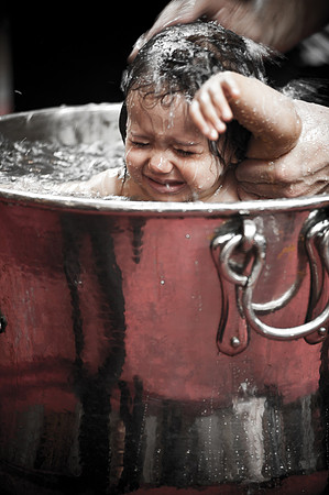 Greek Baptism Photography by GK Photography NYC, NY