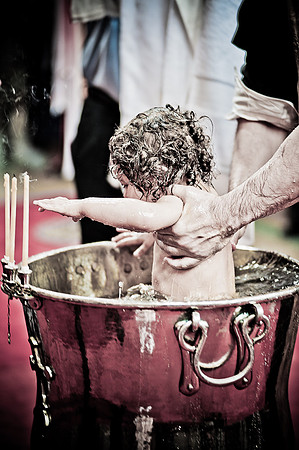 Greek Baptism Photography by GK Photography NYC, NY