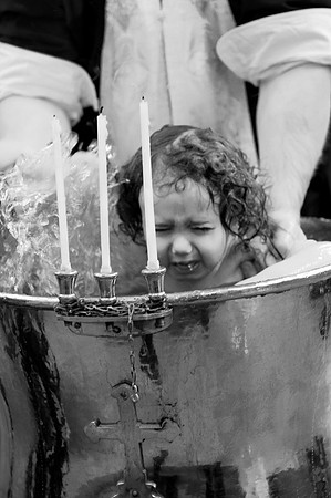 Greek Baptism Photography by GK Photography NYC, NY