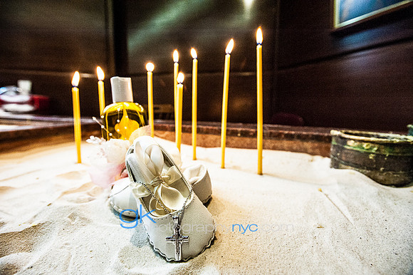 Greek Baptism Photography by GK Photography NYC, NY