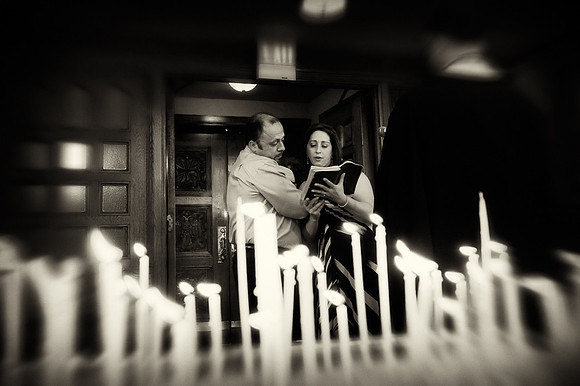 Greek Baptism Photography by GK Photography NYC, NY