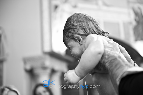 Greek Baptism Photography by GK Photography NYC, NY