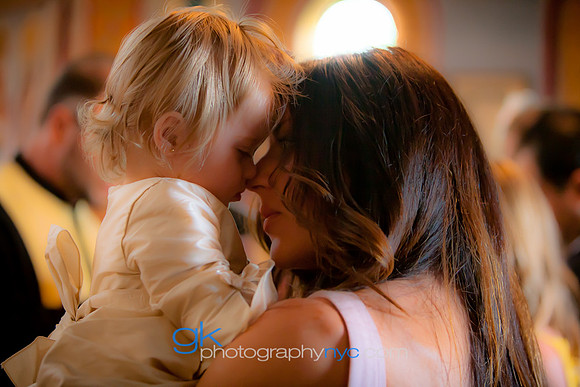 Greek Baptism Photography by GK Photography NYC, NY
