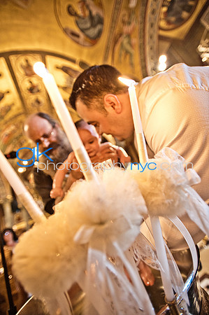 Greek Baptism Photography by GK Photography NYC, NY