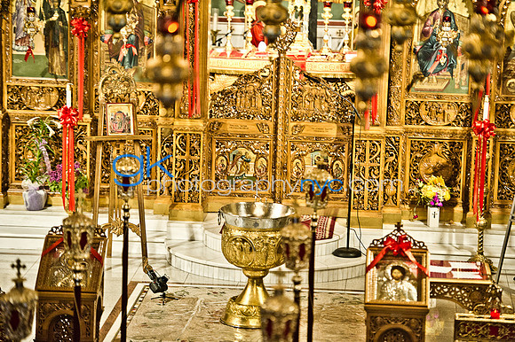 Greek Baptism Photography by GK Photography NYC, NY
