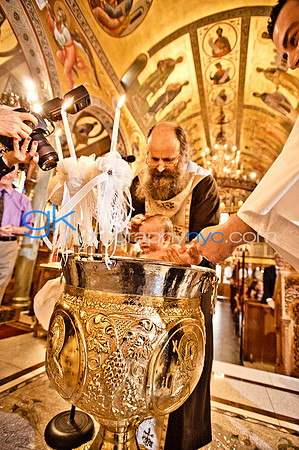 Greek Baptism Photography by GK Photography NYC, NY