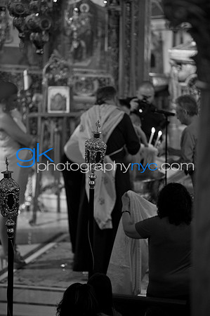 Greek Baptism Photography by GK Photography NYC, NY